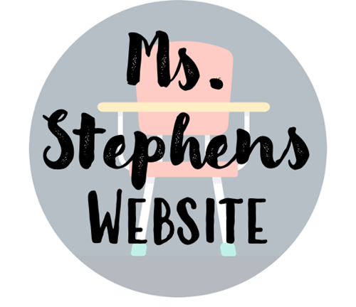 Ms. Stephens Website 
